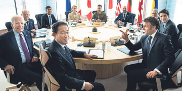 На G7 в Хиросиме обсудили Украину и ядерное разоружение