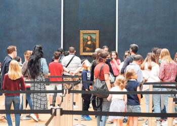 Самые посещаемые музеи мира