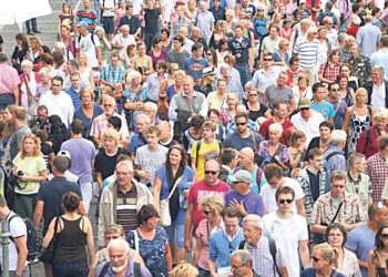 Население ЕС сокращается