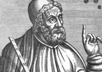 Учёные расшифровали манускрипт Птолемея