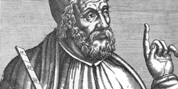 Учёные расшифровали манускрипт Птолемея