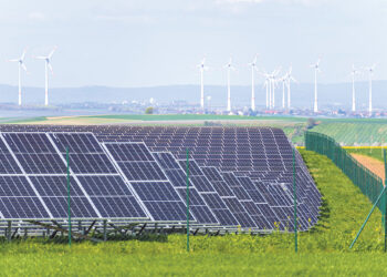 Доля возобновляемой энергии в мире растёт