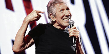 Полиция проверит экс-лидера Pink Floyd на симпатии к нацизму