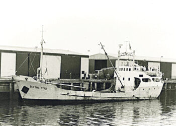 Найдены обломки затонувшего  50 лет назад корабля