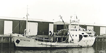 Найдены обломки затонувшего  50 лет назад корабля