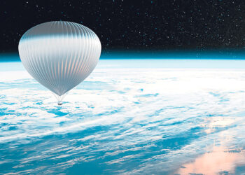 Zephalto отправит туристов в стратосферу