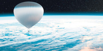 Zephalto отправит туристов в стратосферу