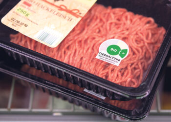 Маркировка на мясе расскажет об условиях содержания животных