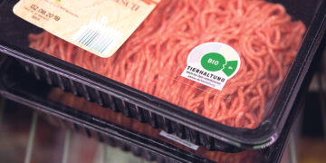 Маркировка на мясе расскажет об условиях содержания животных