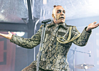 В отношении лидера Rammstein начато расследование