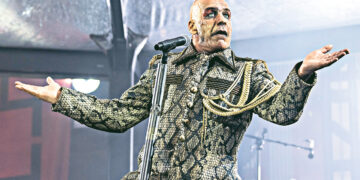 В отношении лидера Rammstein начато расследование