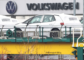 Лидеры авторынка в Германии 2022