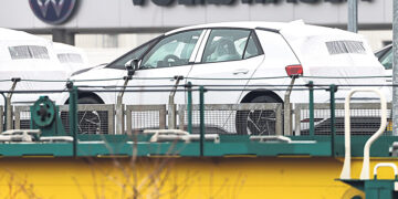 Лидеры авторынка в Германии 2022