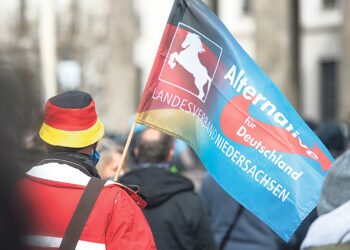 «Правеет» ли немецкое общество?