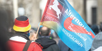 «Правеет» ли немецкое общество?