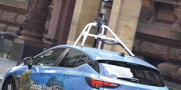 Google обновит виды немецких улиц