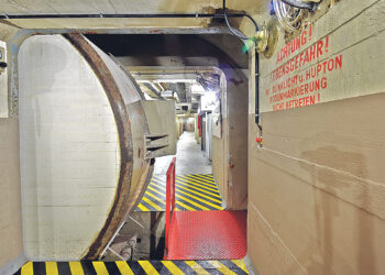 Бункеров в стране недостаточно