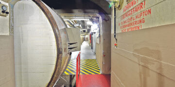 Бункеров в стране недостаточно