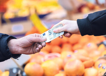 У большинства немецких домохозяйств снизилась покупательная способность