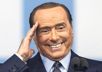 Умер Сильвио Берлускони