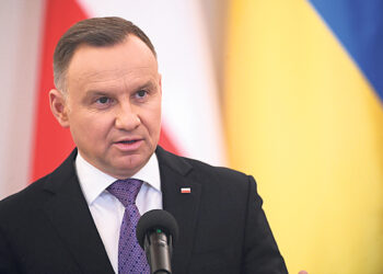 В Варшаве подписан закон о расследовании влияния РФ