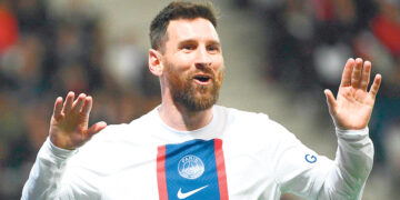 Месси – находка для Майами