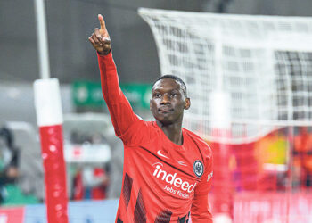 Коло Муани лучше Беллингема