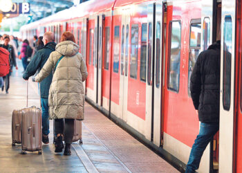 Deutsche Bahn предлагает билеты до 10 евро