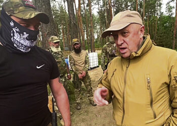Подмосковные вчера