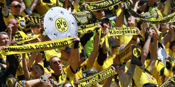 Впереди  Европы всей  (по посещаемости)