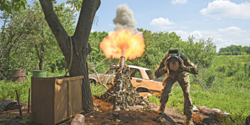 Идёт лето большого грома