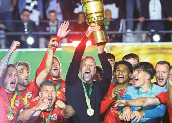 «Орлы» хотели, «быки» смогли