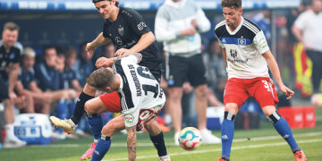 Швабы сильнее ганзейцев