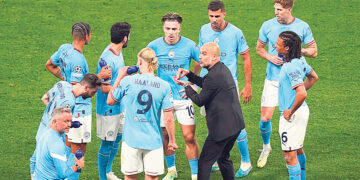 Супертрофей для Пепа