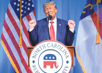 Трампу предъявлено второе обвинение