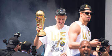 Первый титул «Денвера»