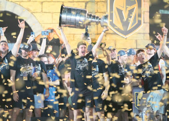 Невероятный «Вегас»