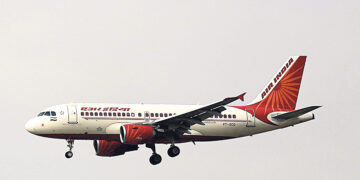 Индийский самолёт аварийно сел в Магадане