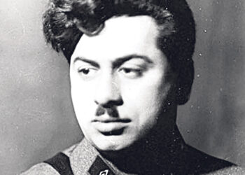 Генрих Люшков –  высокопоставленный  изменник СССР