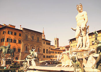 Флоренция ограничила посуточную аренду квартир