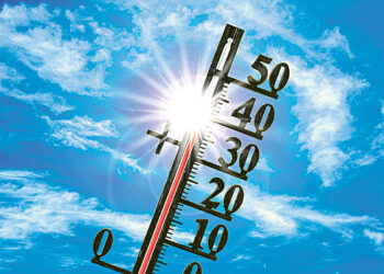 Глобальная температура в июне оказалась рекордно высокой