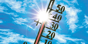 Глобальная температура в июне оказалась рекордно высокой