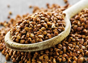 Самая  полезная каша