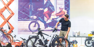 Бум продаж электровелосипедов в Германии и Европе