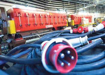 Немецкой промышленности  нужна дешёвая электроэнергия