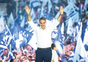 В Греции поддержали действующего премьера