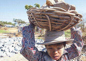Проблема рабства  не теряет остроты