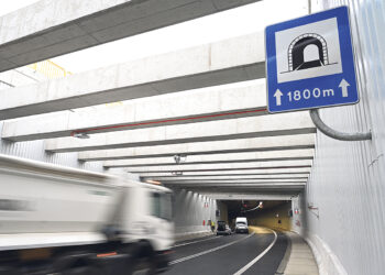 Открыт туннель на Узедом