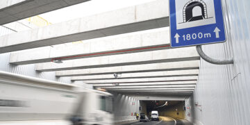 Открыт туннель на Узедом