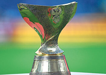 Восьмой Суперкубок «Зенита»